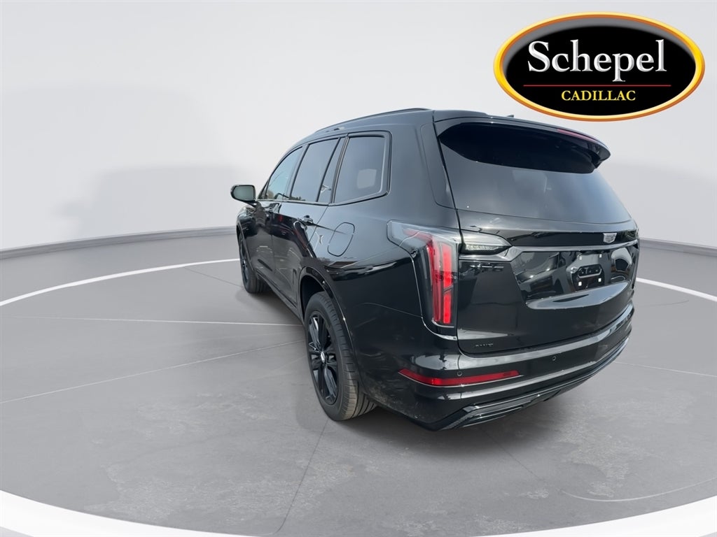 2024 Cadillac XT6 Sport
