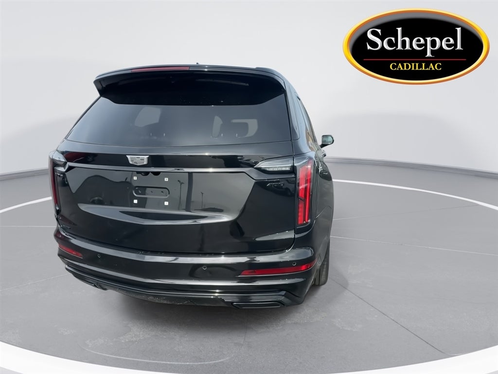 2024 Cadillac XT6 Sport
