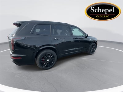 2024 Cadillac XT6 Sport