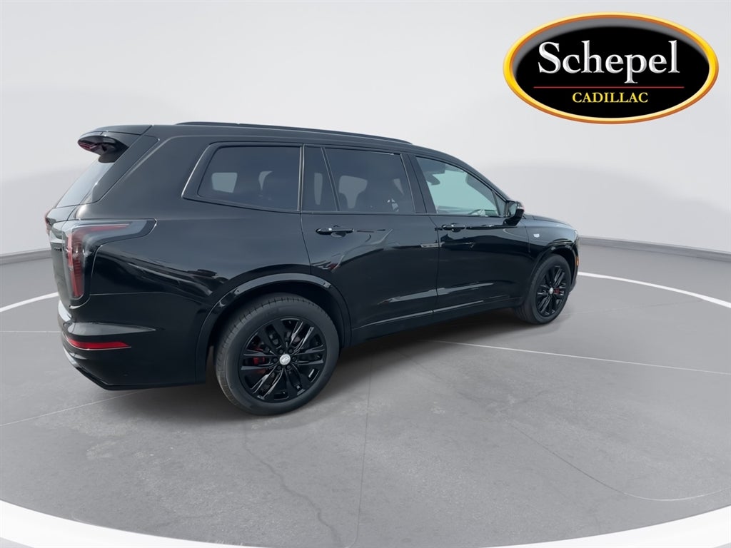 2024 Cadillac XT6 Sport