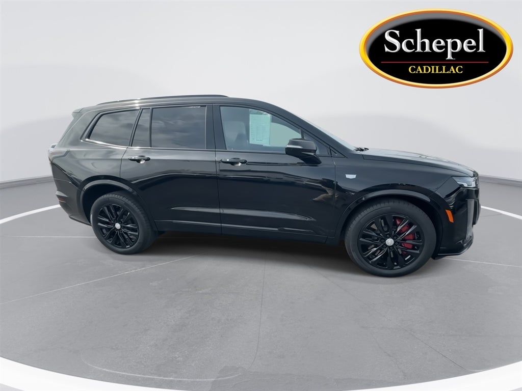 2024 Cadillac XT6 Sport