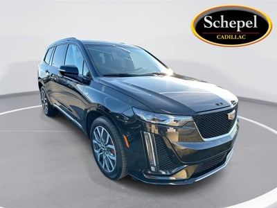 2024 Cadillac XT6 Sport