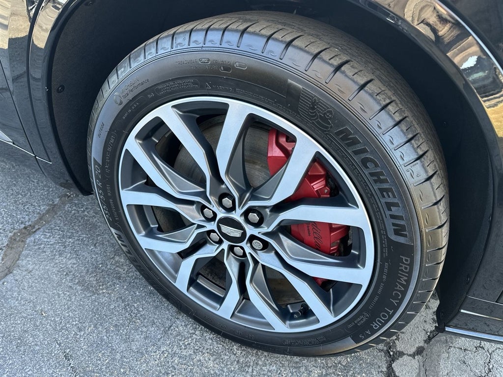 2024 Cadillac XT6 Sport