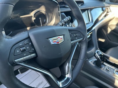 2024 Cadillac XT6 Sport
