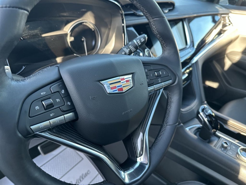 2024 Cadillac XT6 Sport