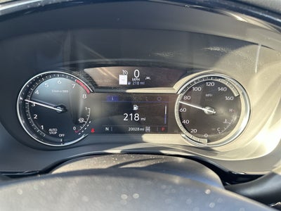 2024 Cadillac XT6 Sport