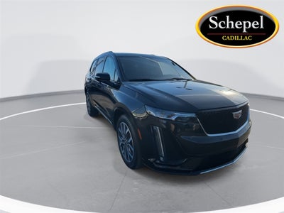 2024 Cadillac XT6 Sport