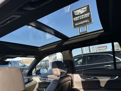 2024 Cadillac XT6 Sport