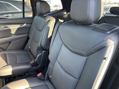 2024 Cadillac XT6 Sport