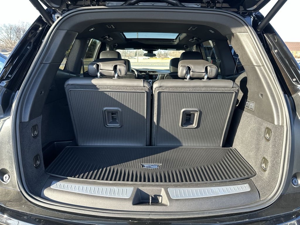 2024 Cadillac XT6 Sport