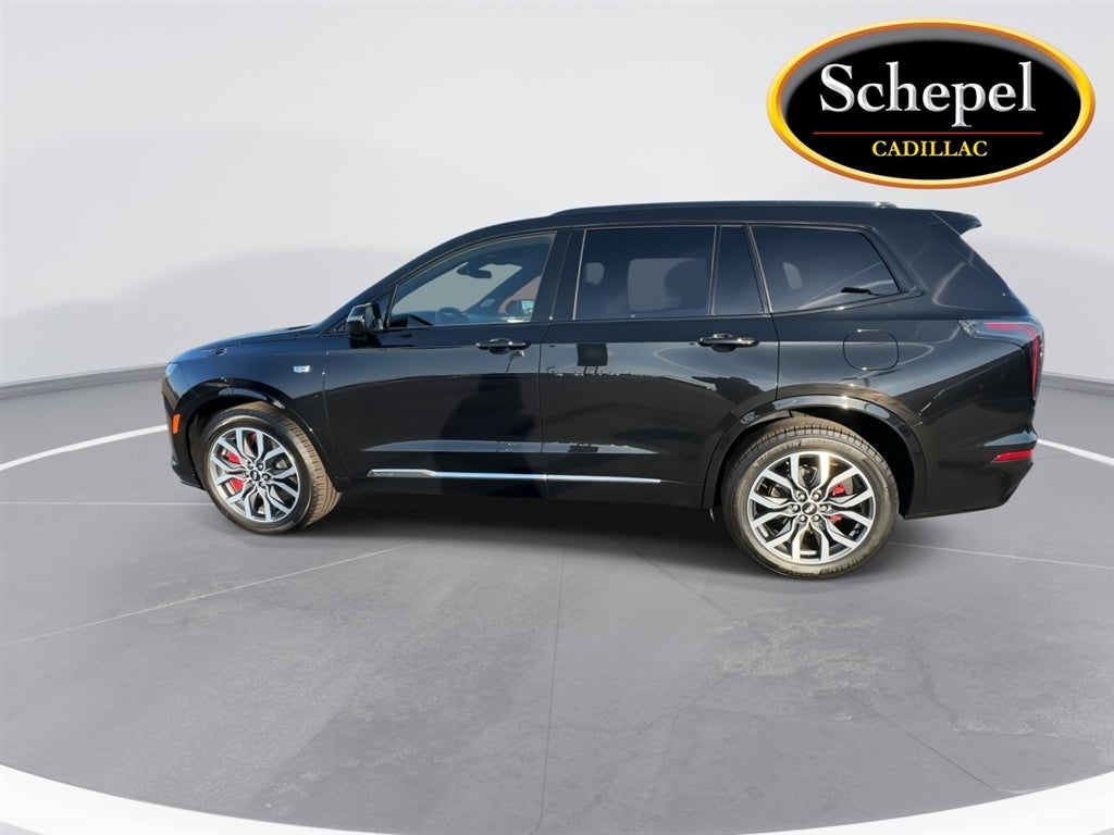 2024 Cadillac XT6 Sport