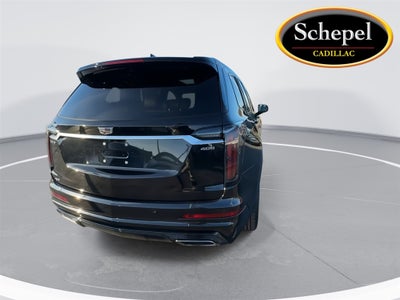 2024 Cadillac XT6 Sport