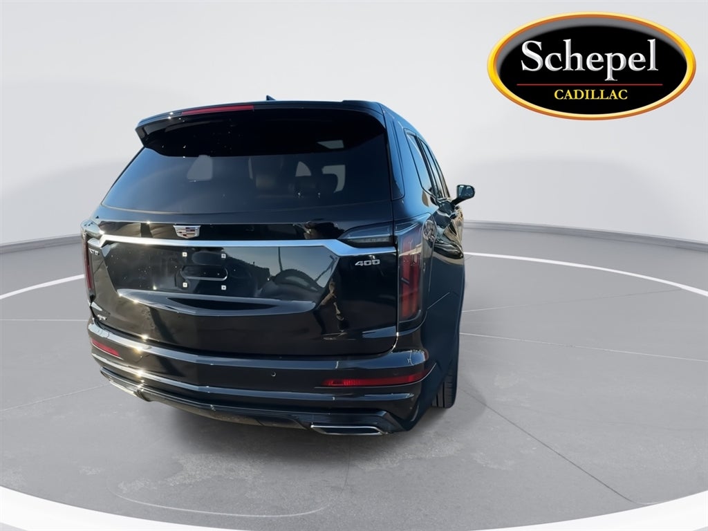 2024 Cadillac XT6 Sport