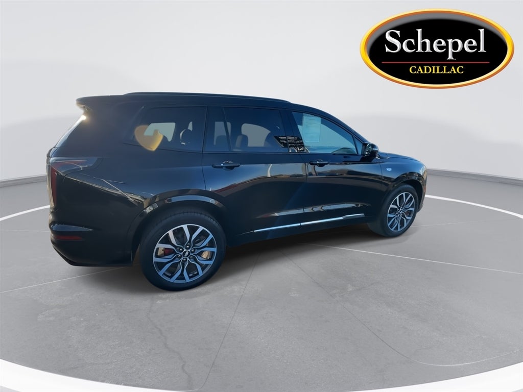 2024 Cadillac XT6 Sport