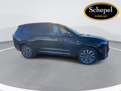 2024 Cadillac XT6 Sport