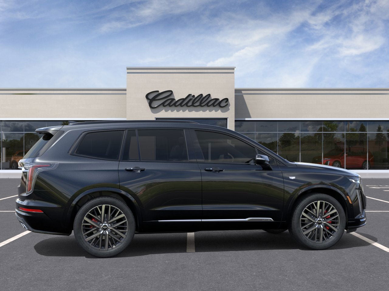 2025 Cadillac XT6 Sport