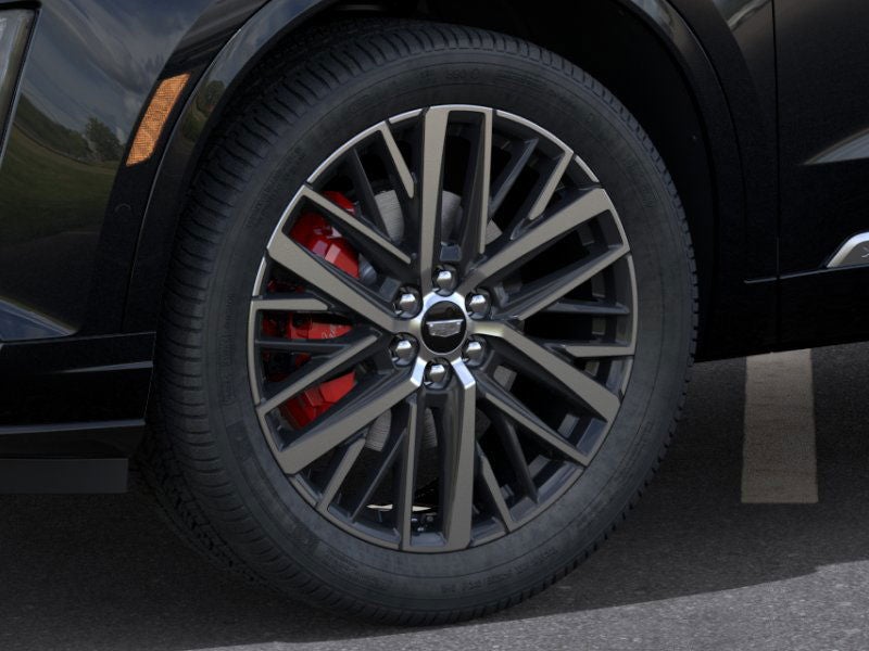 2025 Cadillac XT6 Sport