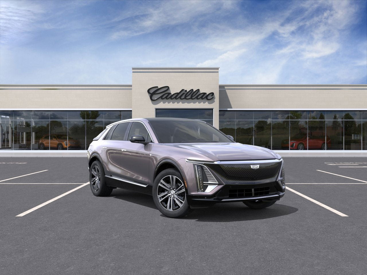 2026 Cadillac LYRIQ Luxury