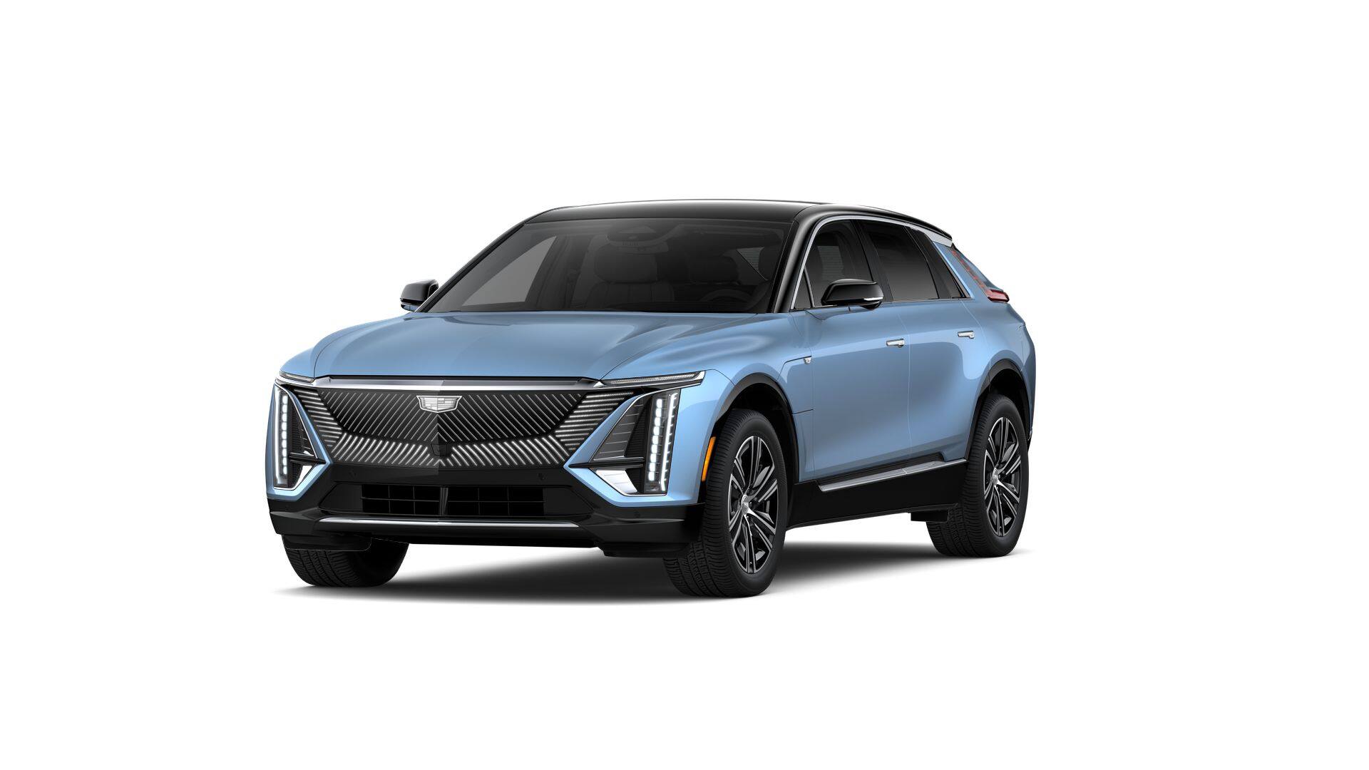 2027 Cadillac LYRIQ