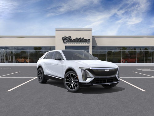 2027 Cadillac LYRIQ Luxury
