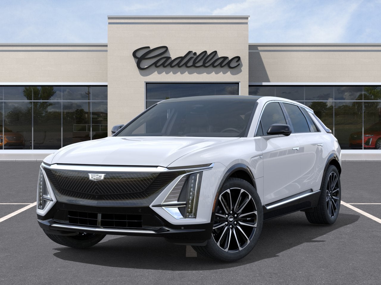 2027 Cadillac LYRIQ Luxury