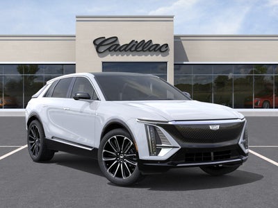 2027 Cadillac LYRIQ Luxury