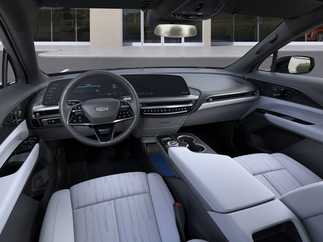 2025 Cadillac LYRIQ Luxury 1