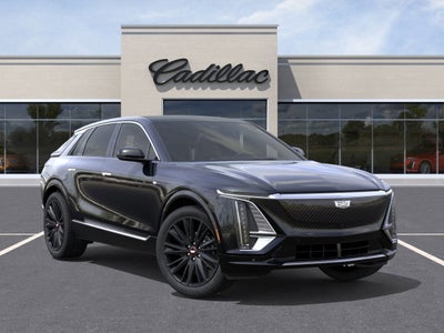 2025 Cadillac LYRIQ Luxury 1