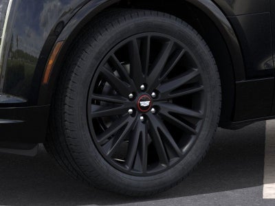 2025 Cadillac LYRIQ Luxury 1