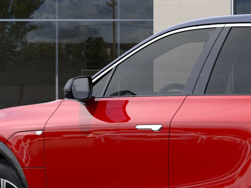 2025 Cadillac LYRIQ Luxury 1