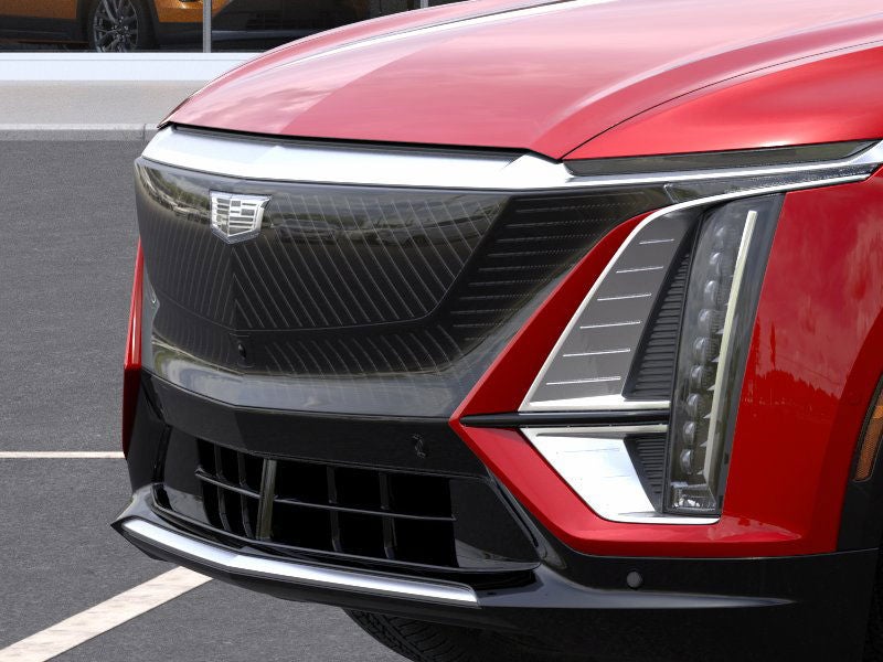 2025 Cadillac LYRIQ Luxury 1