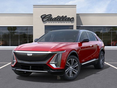 2025 Cadillac LYRIQ Luxury 1