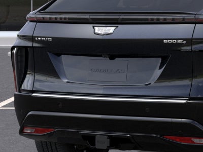 2025 Cadillac LYRIQ Luxury 1
