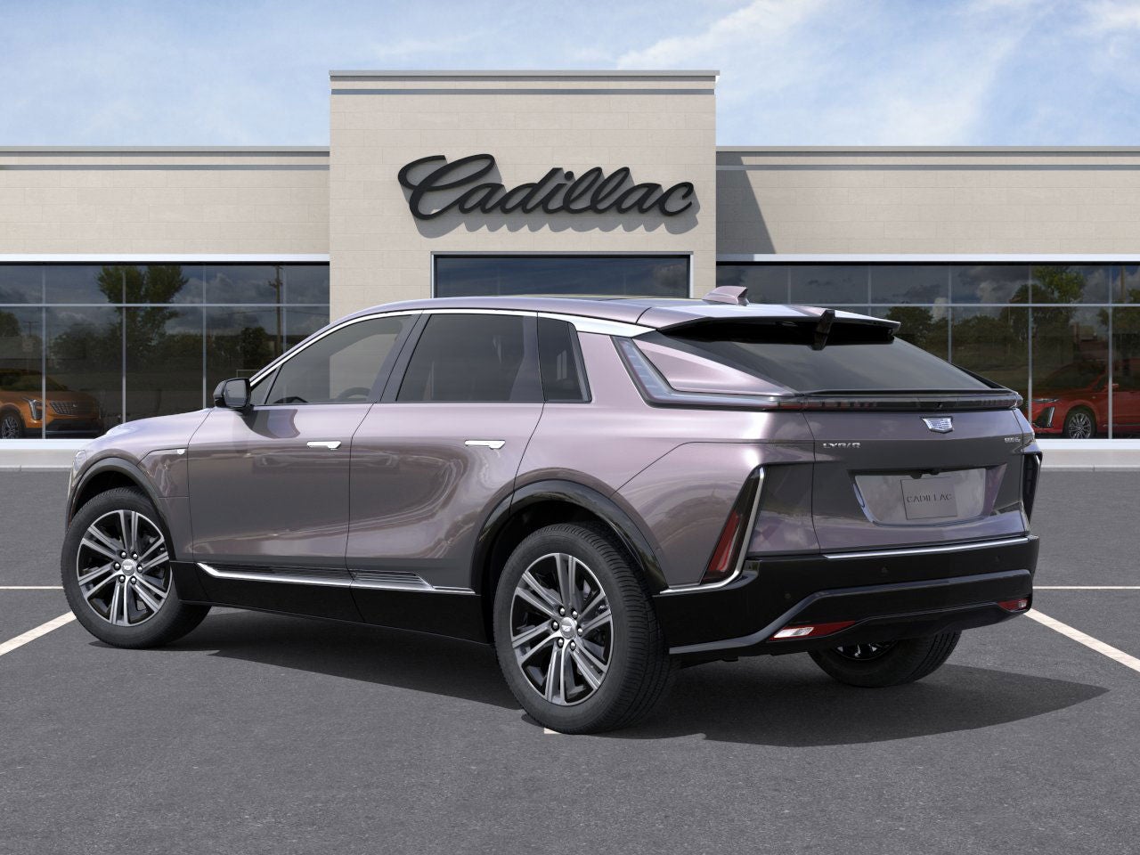2026 Cadillac LYRIQ Premium Luxury