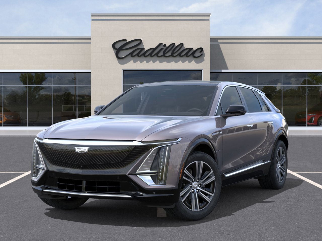 2026 Cadillac LYRIQ Premium Luxury