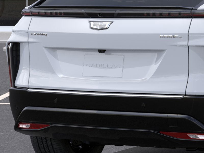 2026 Cadillac LYRIQ Premium Luxury