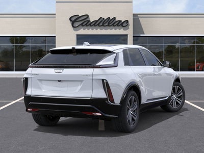 2026 Cadillac LYRIQ Premium Luxury