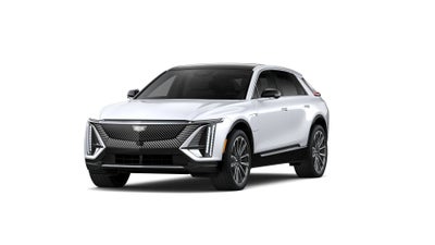2027 Cadillac LYRIQ Signature Luxury