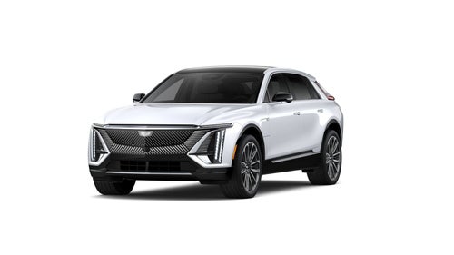 2027 Cadillac LYRIQ Signature Luxury