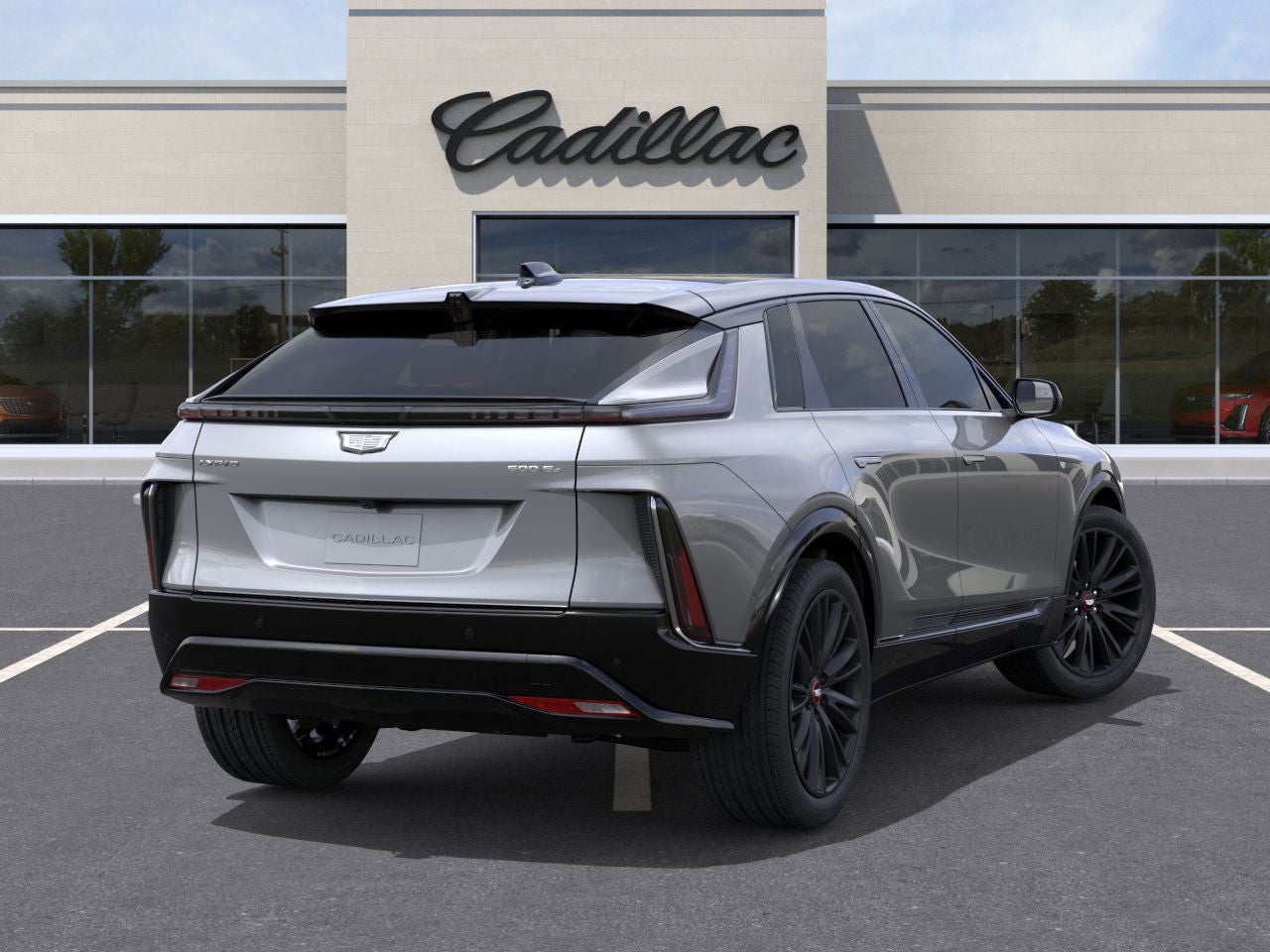 2025 Cadillac LYRIQ Sport 1