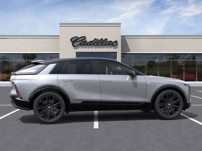 2025 Cadillac LYRIQ Sport 1