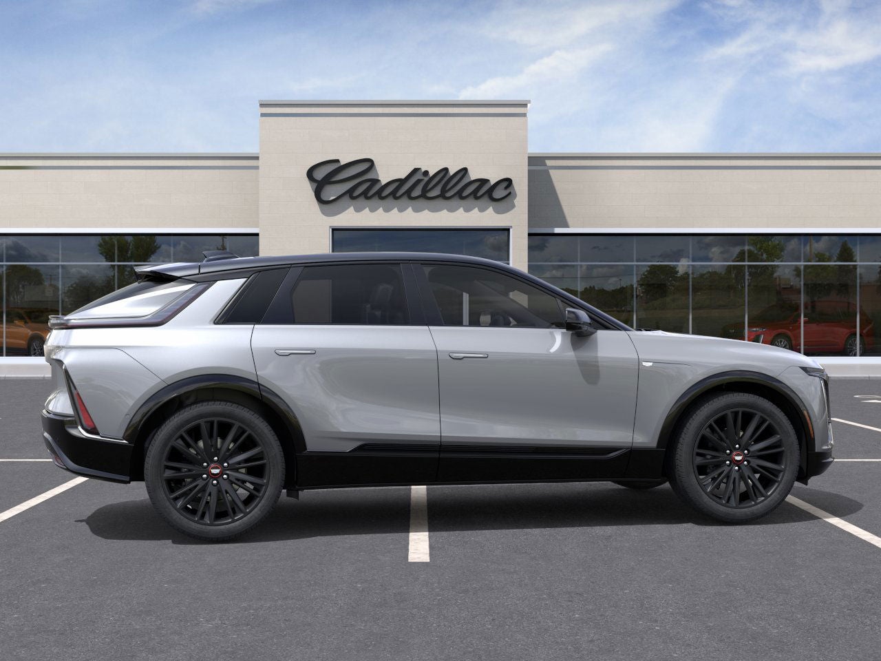 2025 Cadillac LYRIQ Sport 1