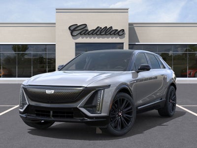 2025 Cadillac LYRIQ Sport 1