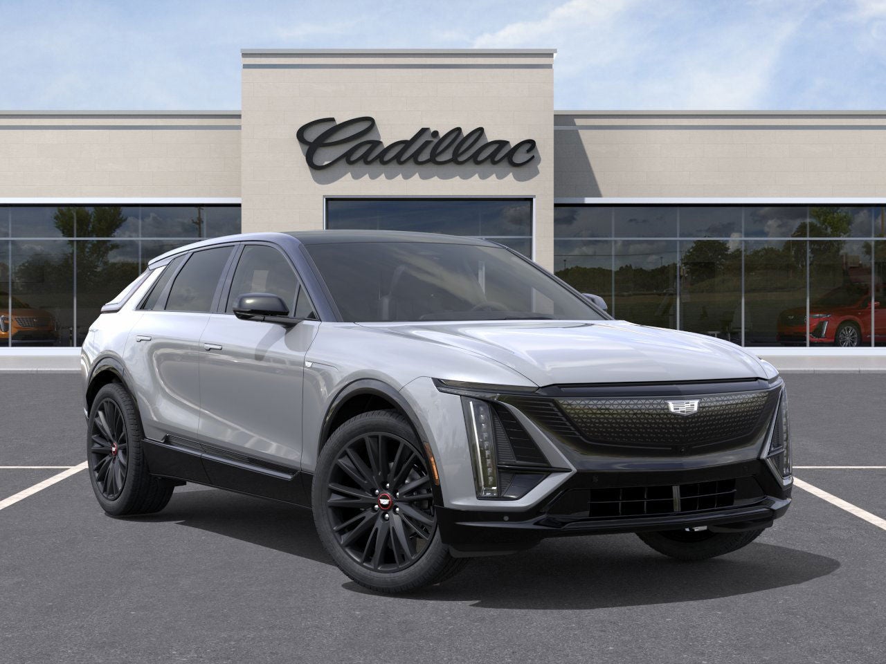 2025 Cadillac LYRIQ Sport 1