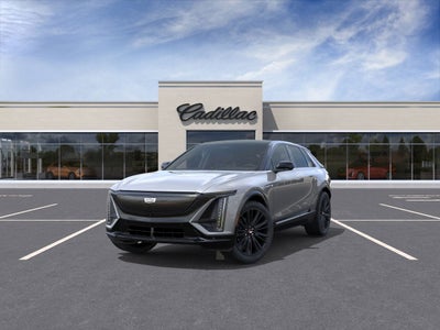 2025 Cadillac LYRIQ Sport 1