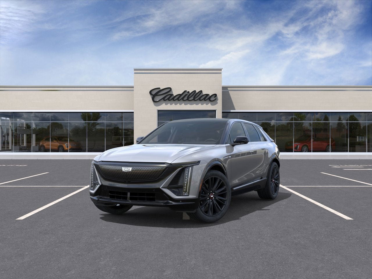 2025 Cadillac LYRIQ Sport 1