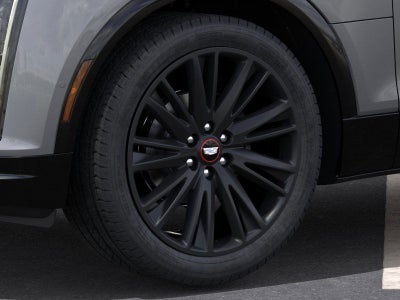 2025 Cadillac LYRIQ Sport 1