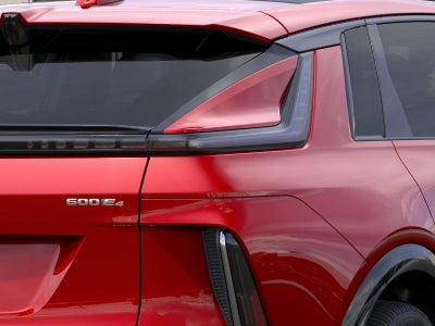 2025 Cadillac LYRIQ Sport 1