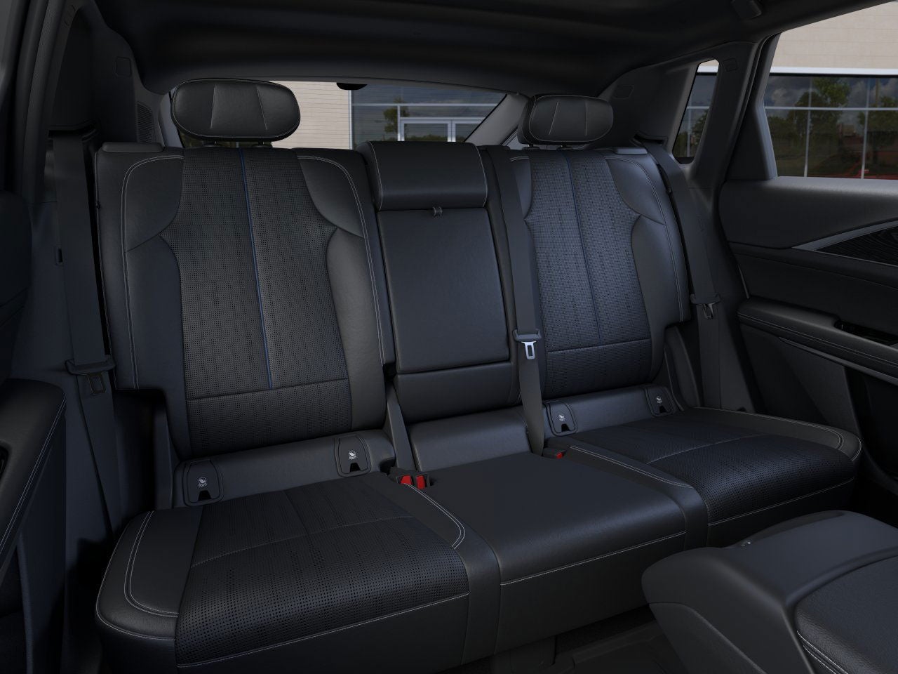 2025 Cadillac LYRIQ Sport 1