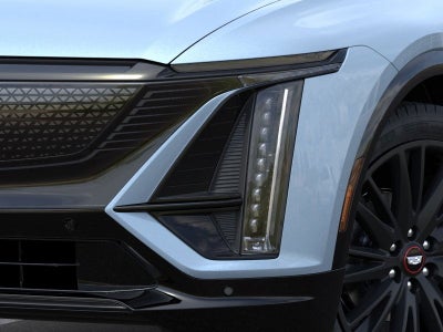 2025 Cadillac LYRIQ Sport 1